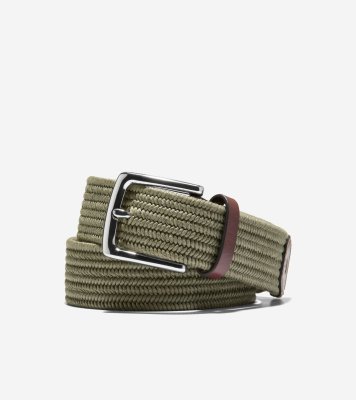 Men's 35MM Stretch Web Belt